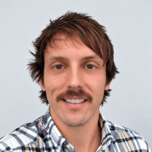 Portrait of Sam Baker, philosVQ Founder and Centre Lead, SVQ Assessor and Internal Verifier.